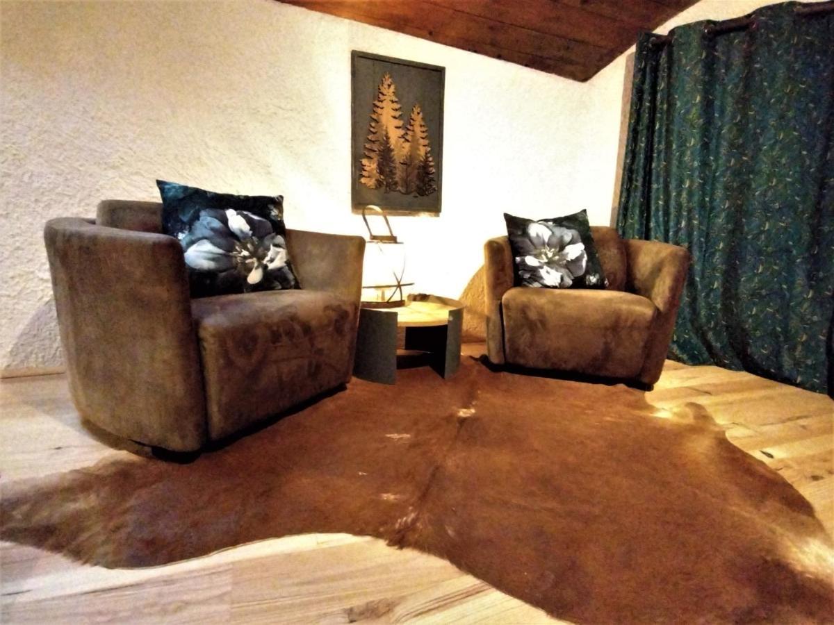 La Maita Bed & Breakfast Montgenevre Exterior photo