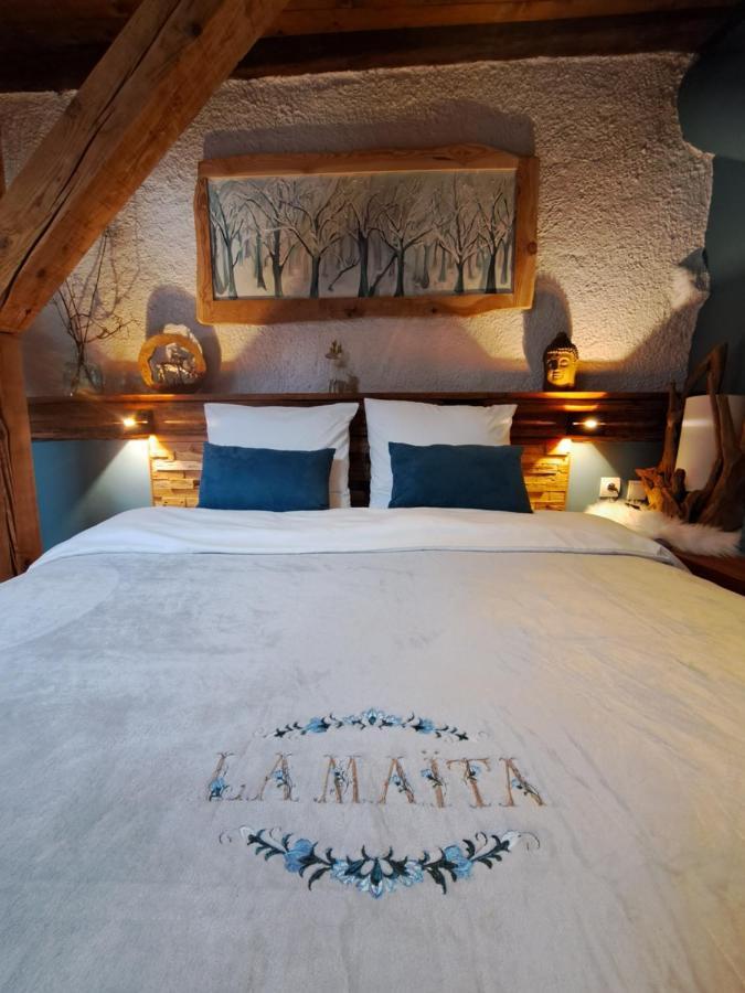 La Maita Bed & Breakfast Montgenevre Exterior photo