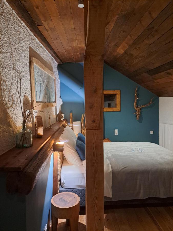 La Maita Bed & Breakfast Montgenevre Exterior photo