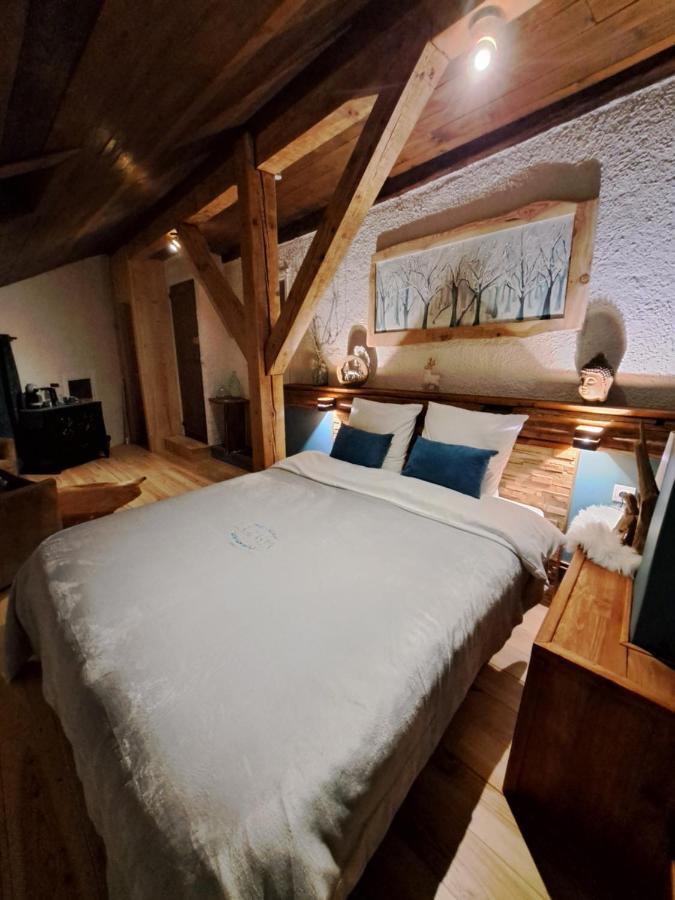 La Maita Bed & Breakfast Montgenevre Exterior photo